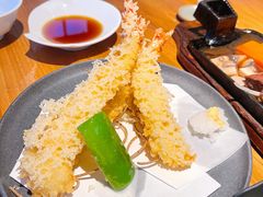 大虾天妇罗-Hatsune隐泉日式料理(三里屯太古里店)