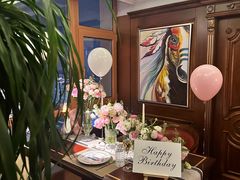 -Olive橄榄花园漂亮饭主题布置餐厅(大望路店)