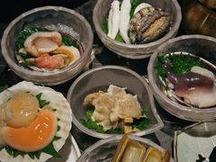 -半岛翡丽海鲜自助餐厅(观风亭店)