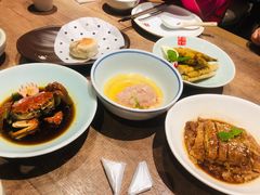 手拨笋-香园茶社·金陵小灶(老门东店)