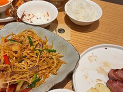 -隅乐胡椒虾·台湾菜·团建(皇岗店)
