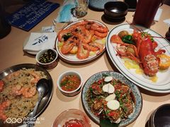 -日进一片海.生腌海鲜火锅.宵夜烧烤(三里屯总店)