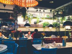 大堂-外婆小聚茶餐厅·生日·团建(市民中心店)
