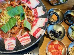 -春熙台韩国料理·章鱼肥牛(西丽店)