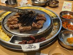 -姜虎东白丁烤肉(虹桥天地店)