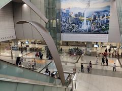 -香港ELEMENTS圆方