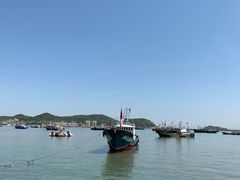 -嵊泗基湖沙滩