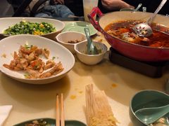 -锦府盐帮·侯宅(五棵松万达店)