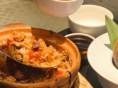 腊味煲仔饭-汤城小厨•粤菜•靓汤(金宝街店)
