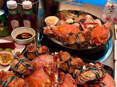 -乔哥铭洋海鲜自助(皇城恒隆广场店)