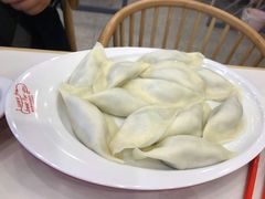 韭菜猪肉饺子-客临百思德·东北特色馆(龙湖时代天街店)