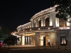 -上海花园饭店