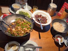 -老湘村·湖南土菜(天河维多利店)