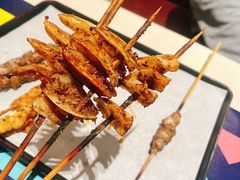 -老杨头烧烤(博烤堂店)