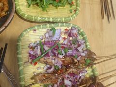 -86烧烤 | 江湖菜(石人总店)