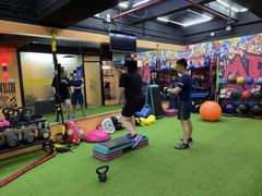 -GYMPLUS智能健身(中山北路店)