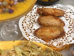 -黄师奶甜品店