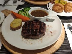 -斗牛士牛排餐厅(嘉里汇店)