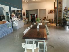 大堂-微焙咖啡工厂(海峡创意产业园·红坊店)