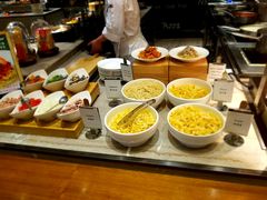 -新发展亚太JW万豪酒店·福苑咖啡厅