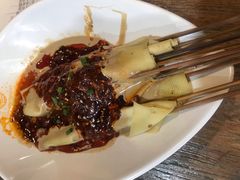 -小杨烤肉(朱雀店)