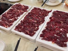 牛展-潮悦牛肉火锅城(水贝店)