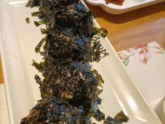 -秋香家韩式炭火烤肉(磐石路店)