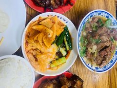 -清真·老陈家烩菜(东新街总店)
