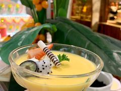 -帝豪酒店•马可勃罗西餐厅