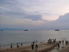 -海角城白海豚浪漫海滩