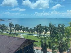 -不仔客海鲜·烧烤·270度海景餐厅(大东海店)
