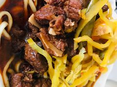 排骨面-六朝居老面馆(同鑫宾馆店)