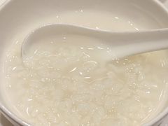 矿泉水白粥配杂咸-潮汕味道·煮海餐厅(金麟大厦店)