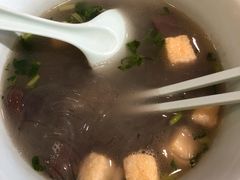 -回味鸭血粉丝汤(新城市广场店)