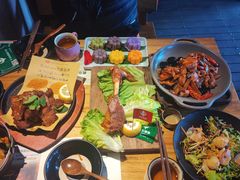 -马灯部落·西湖边的创意山景餐厅(虎跑动物园店)