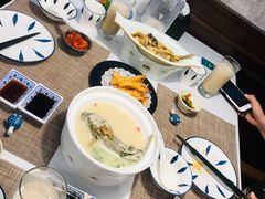 -肆月河豚·新淮扬(金融街店)
