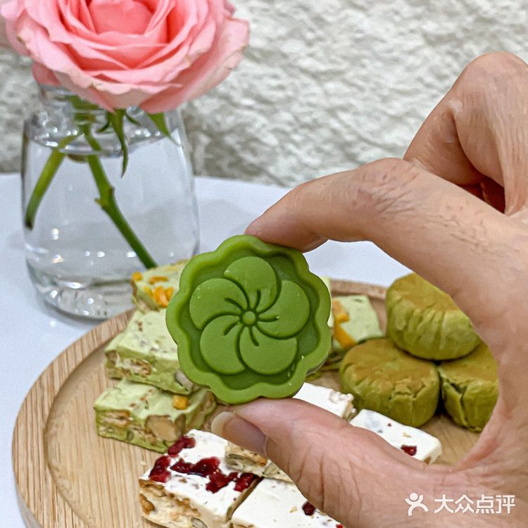 厦门之光😭老字号糕饼店出的茶点也太顶了😭