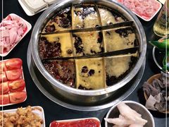 -邓莽子老火锅(鲁祖庙店)