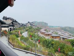 -清远熹乐谷温泉度假酒店