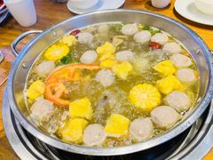 -牛必福潮汕牛肉火锅(油坊桥店)