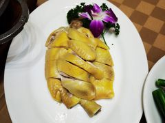 白切鸡-唐苑酒家·岭南粤菜名店(太古仓店)