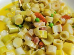 浓汤天目山石笋-荷风细雨·中国茶宴(碧云店)