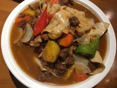 -莲香西域·正宗新疆菜(龙华店)