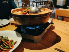 -黄山老妈·土菜(碧桂园店)