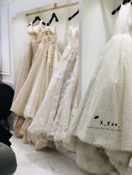 -拉瑞娜LaReine婚纱礼服高级定制