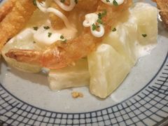 -彩蝶谷美食廊·粤式经典南番顺·铁板烧烤泰风味(广州长隆酒店)