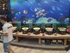 -粤海璇宫·木棉花高空旋转餐厅·聚会派对