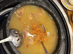 -峰瑞藏地美食·石锅鸡·牦牛肉(大昭寺品牌店)