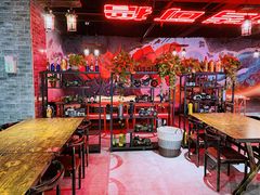 大堂-撸小妖(六里桥总店)