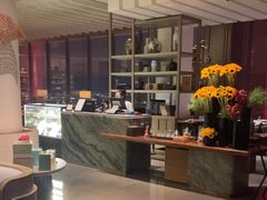 -北京柏悦酒店·锦庭餐厅Dining Room